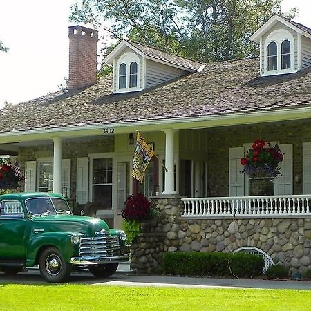 1837 Cobblestone Cottage Canandaigua Extérieur photo