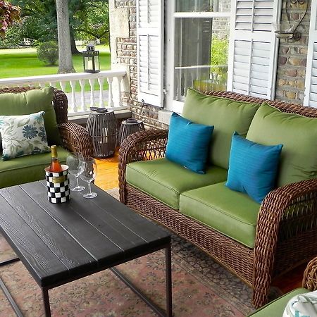 1837 Cobblestone Cottage Canandaigua Extérieur photo
