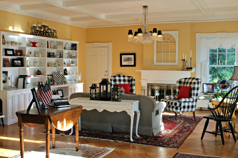 1837 Cobblestone Cottage Canandaigua Extérieur photo